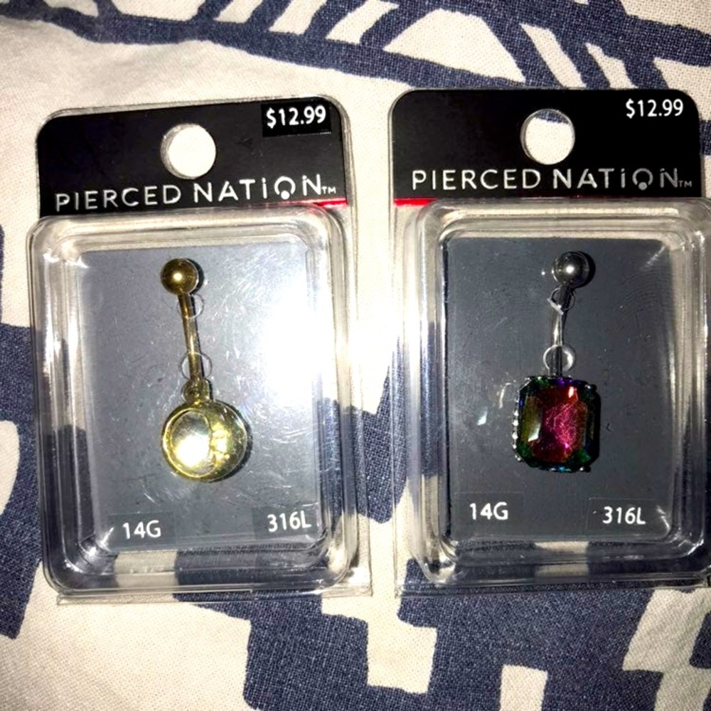 Body Jewelry Bundle